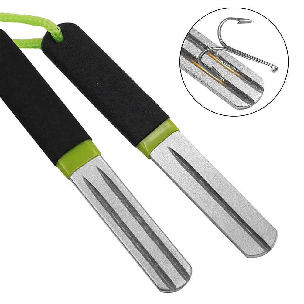Double Side Hook Hone Fishing  - Mesh Coil Strip review and price