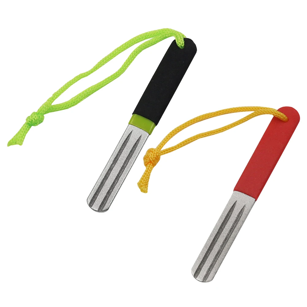 Double Side Hook Hone Fishing  - Mesh Coil Strip review and price