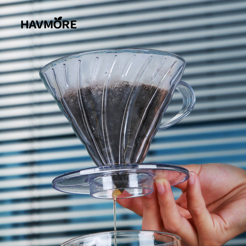 Reusable Coffee Dripper Resin  - Drip Tip Resin review and price