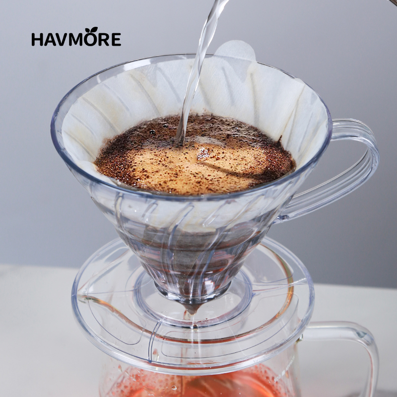 Reusable Coffee Dripper Resin  - Drip Tip Resin review and price