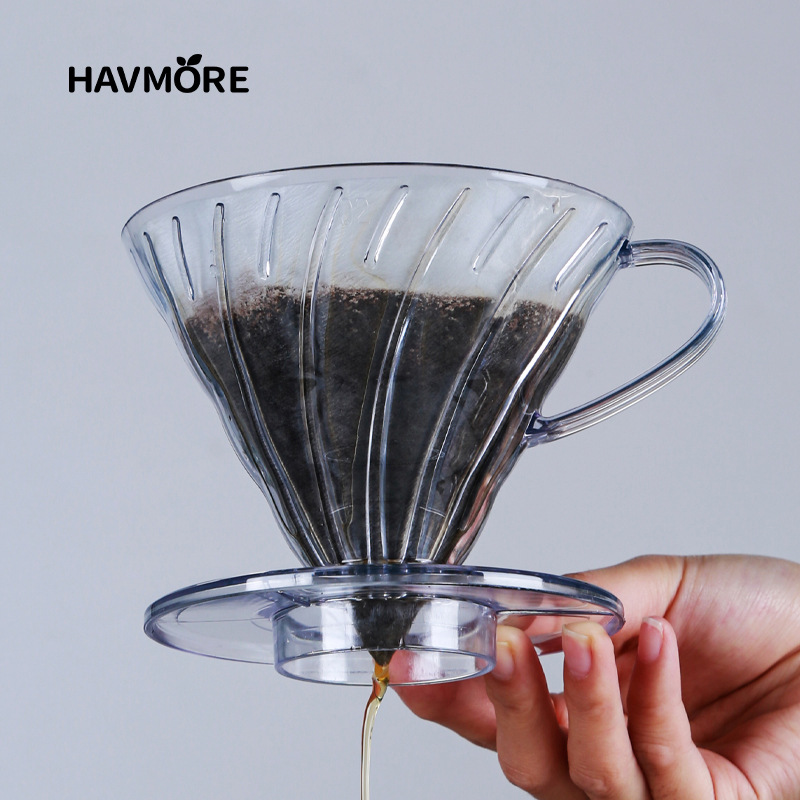 Reusable Coffee Dripper Resin  - Drip Tip Resin review and price