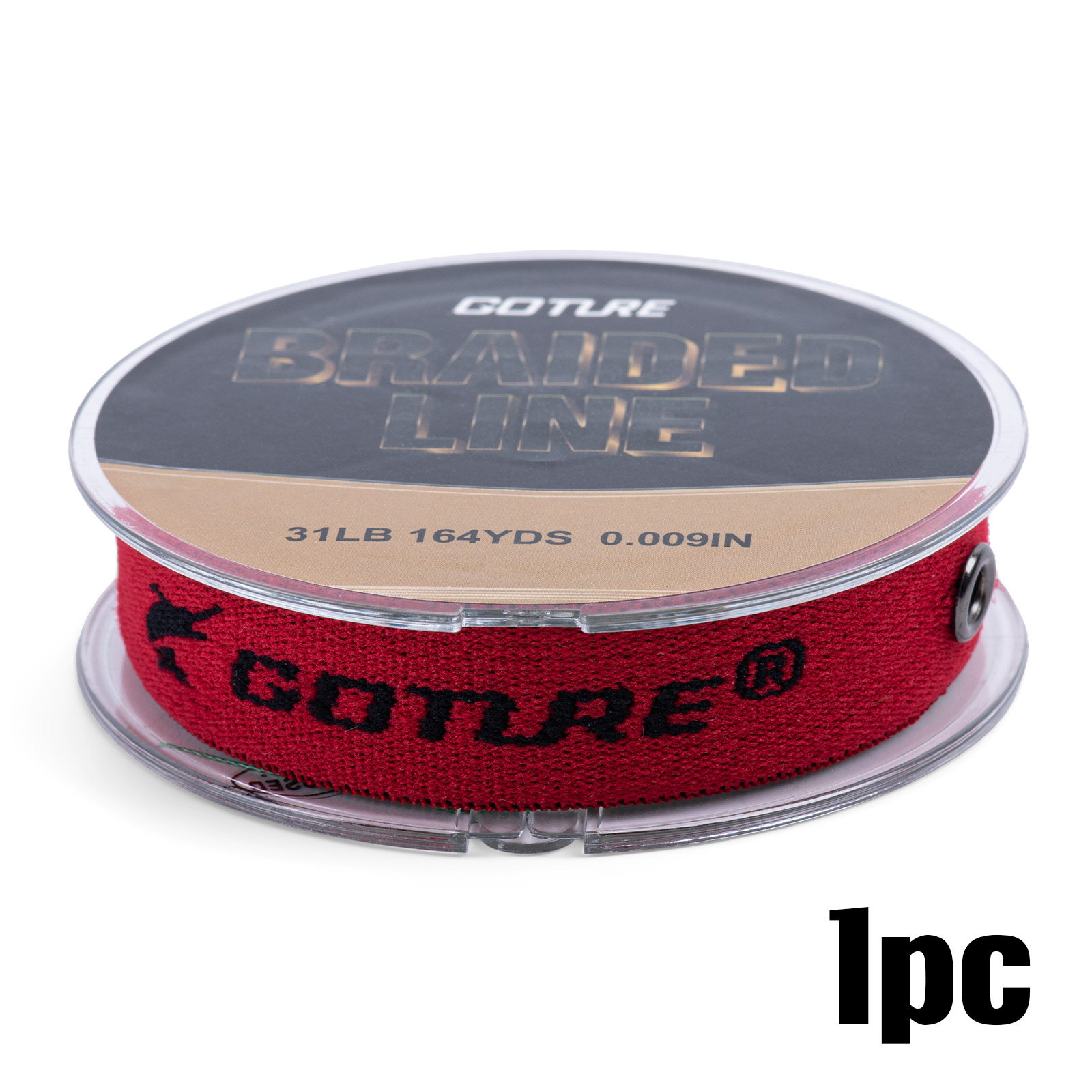 Goture Fishing Spool Line Band - Mesh Coil Strip review and price