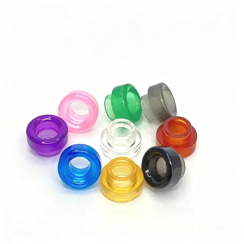 5PCS 810 Mouthpiece Without Ri - Drip Tip Resin review and price