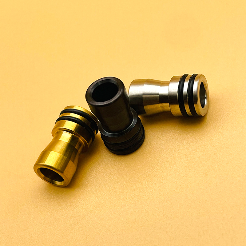 DSX Monarchy Mnch mini drip ti - Vaping Area review and price