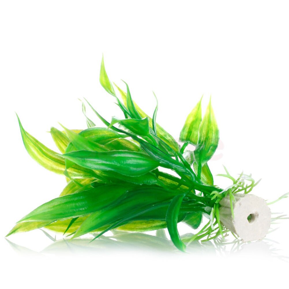 15cm Artificial Aquarium Decor - Dry Herb Vaping Accessories review and price
