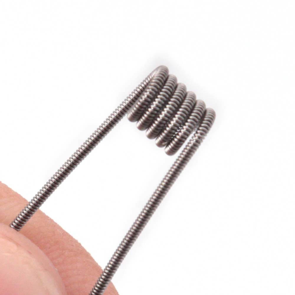 10pcs Electronic Cigarette Vap - Clapton Wire Pre Built review and price