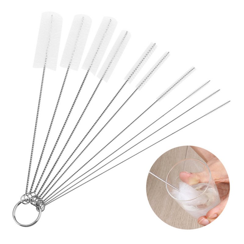 10Pcs/Set Stainless Steel Clea - Weed Vaping Accessories review and price