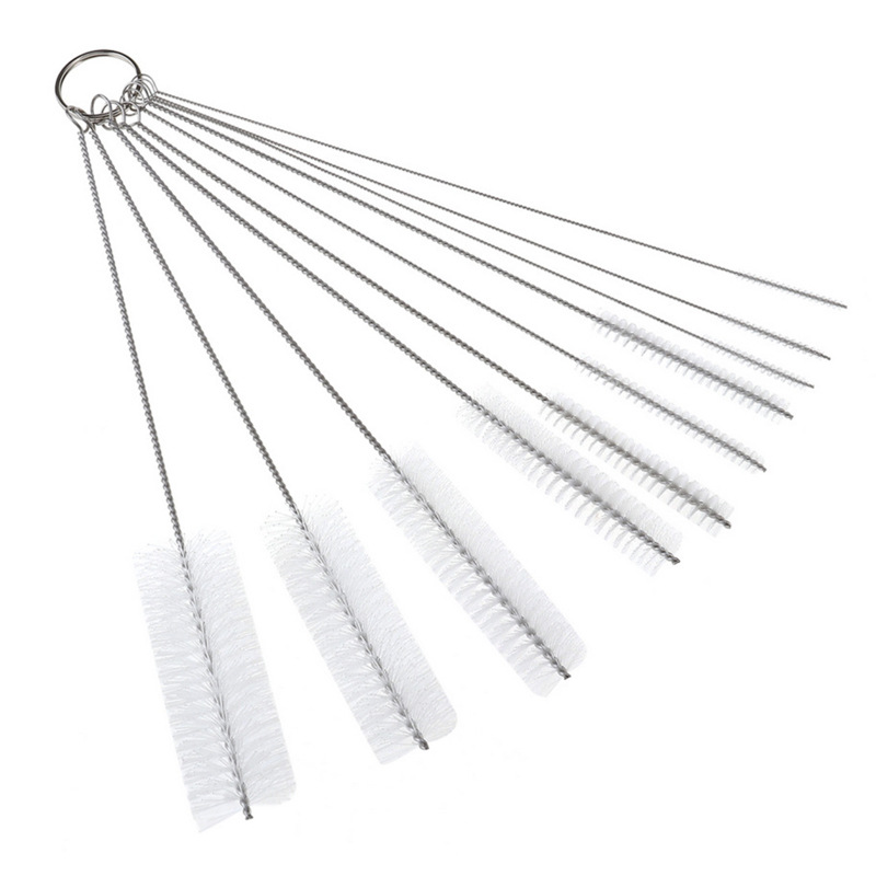 10Pcs/Set Stainless Steel Clea - Weed Vaping Accessories review and price