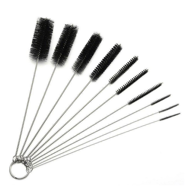 10Pcs/Set Stainless Steel Clea - Weed Vaping Accessories review and price